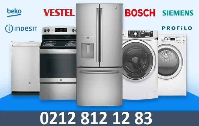 Menderes beyaz eşya teknik servis hizmeti